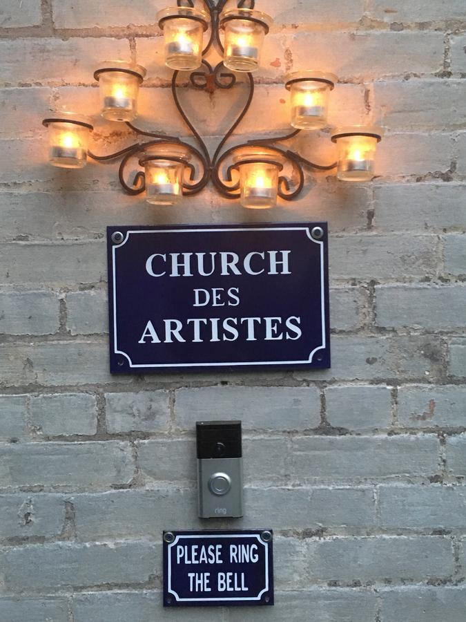 Church Des Artistes Kingston Ngoại thất bức ảnh